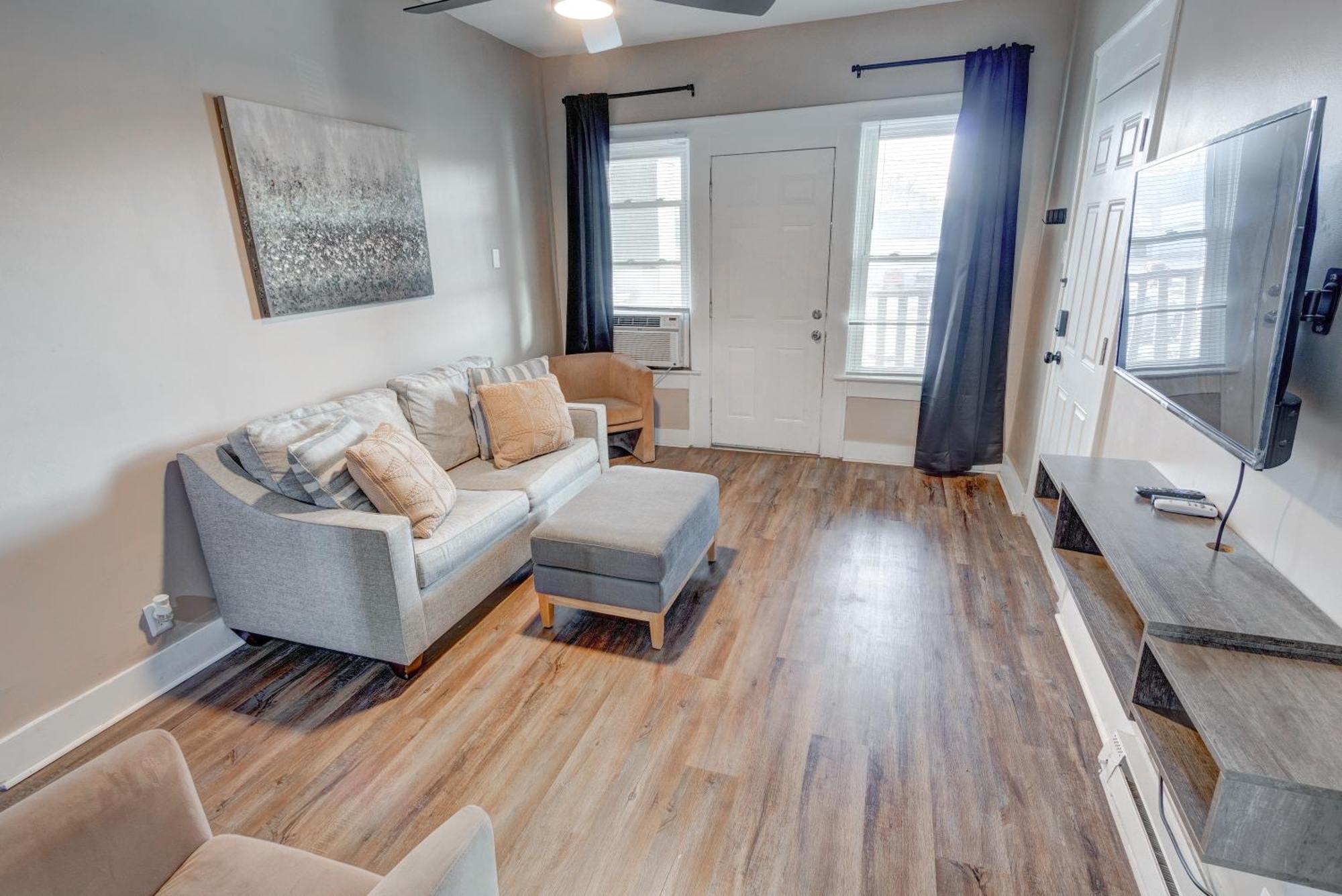 印第安納波利斯Prime 2Br Gem, Near Convention Hub!公寓 外观 照片