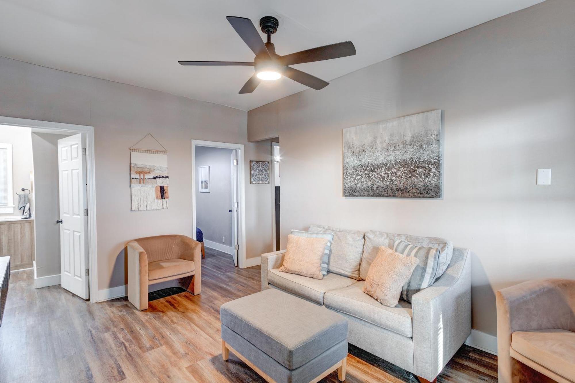 印第安納波利斯Prime 2Br Gem, Near Convention Hub!公寓 外观 照片
