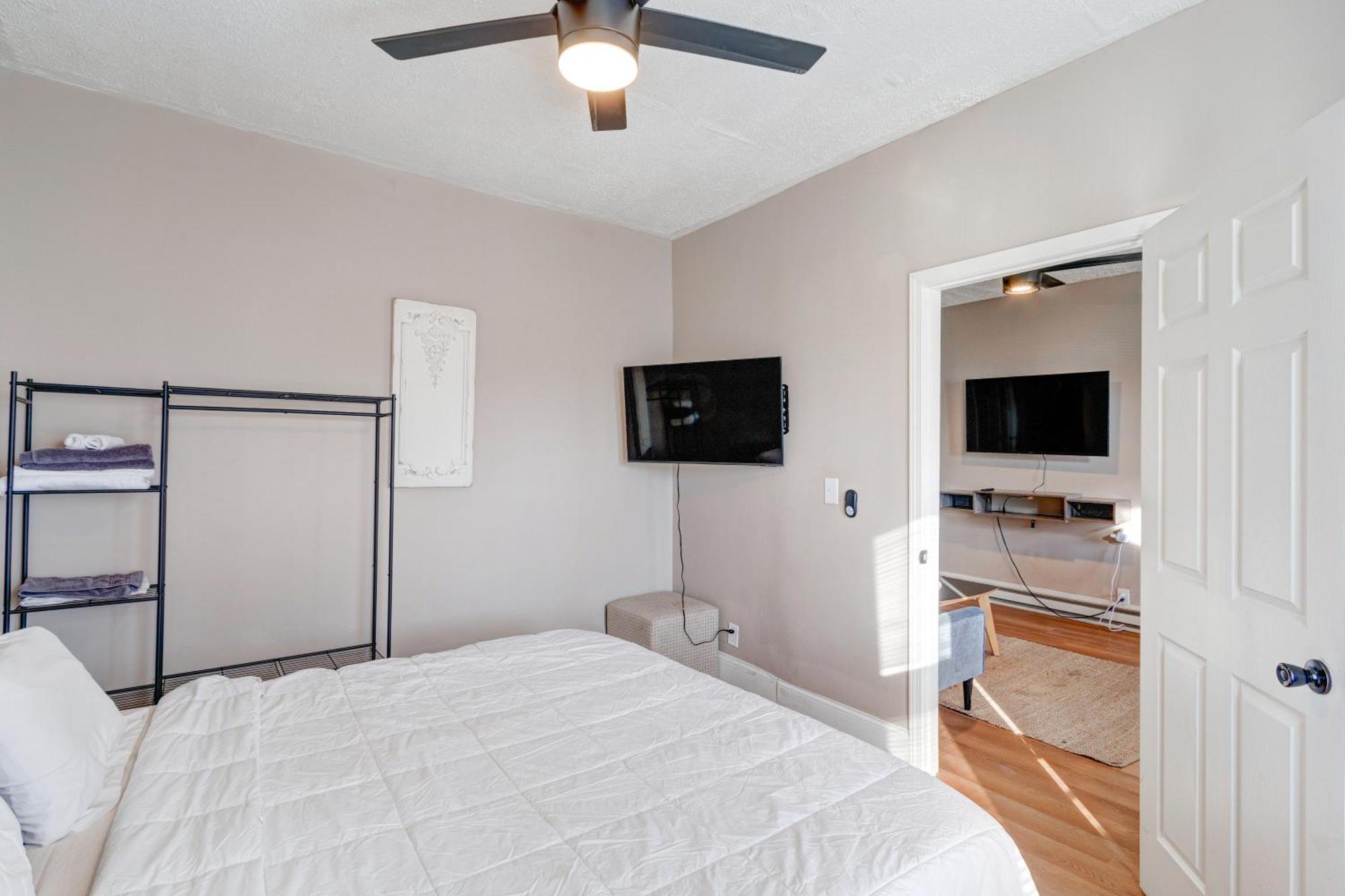 印第安納波利斯Prime 2Br Gem, Near Convention Hub!公寓 外观 照片