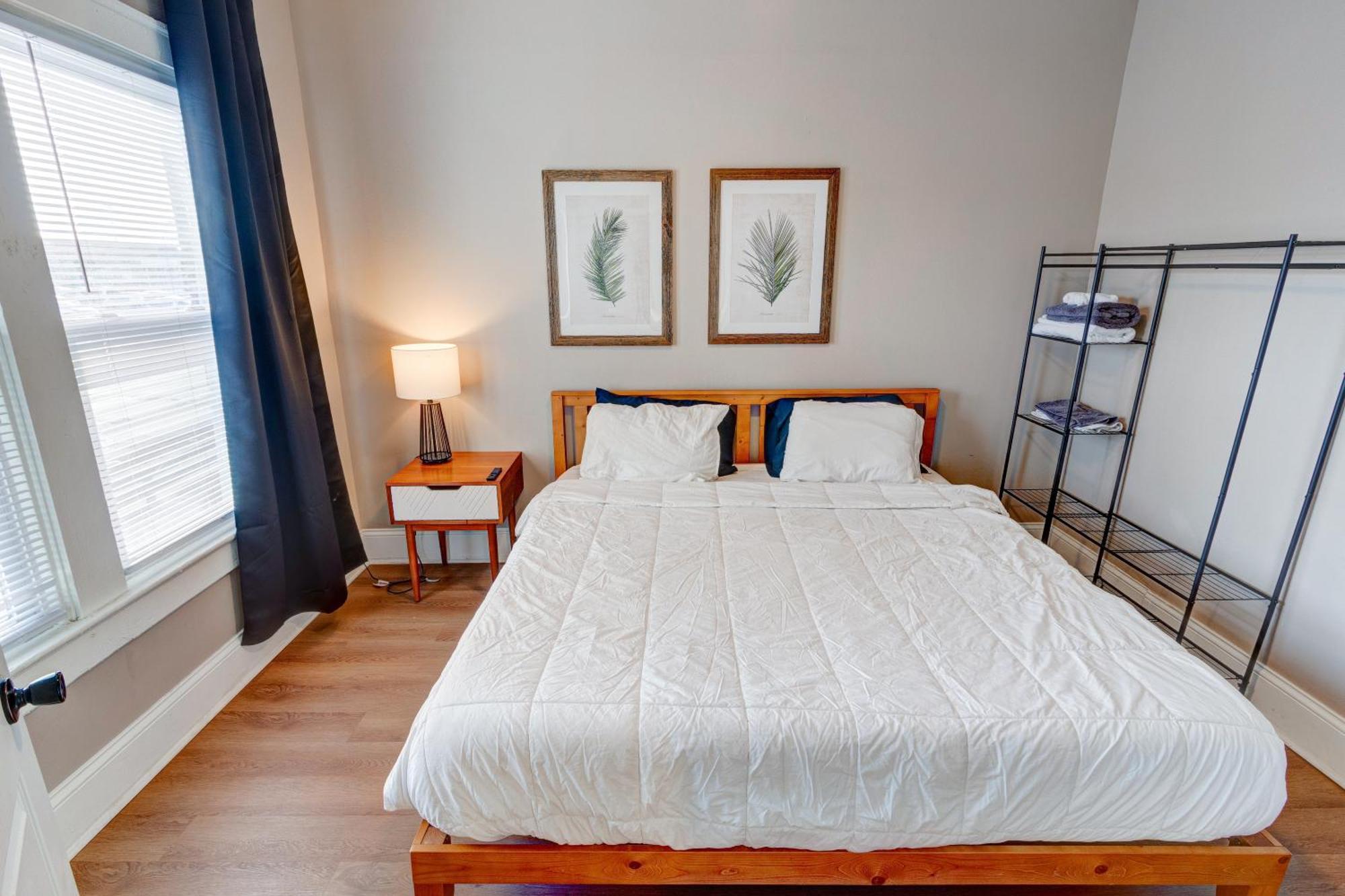 印第安納波利斯Prime 2Br Gem, Near Convention Hub!公寓 外观 照片
