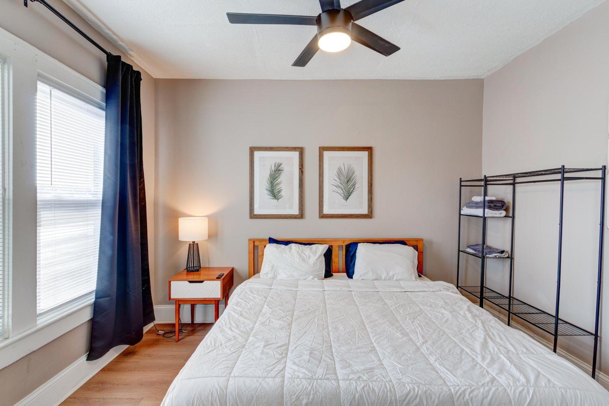 印第安納波利斯Prime 2Br Gem, Near Convention Hub!公寓 外观 照片