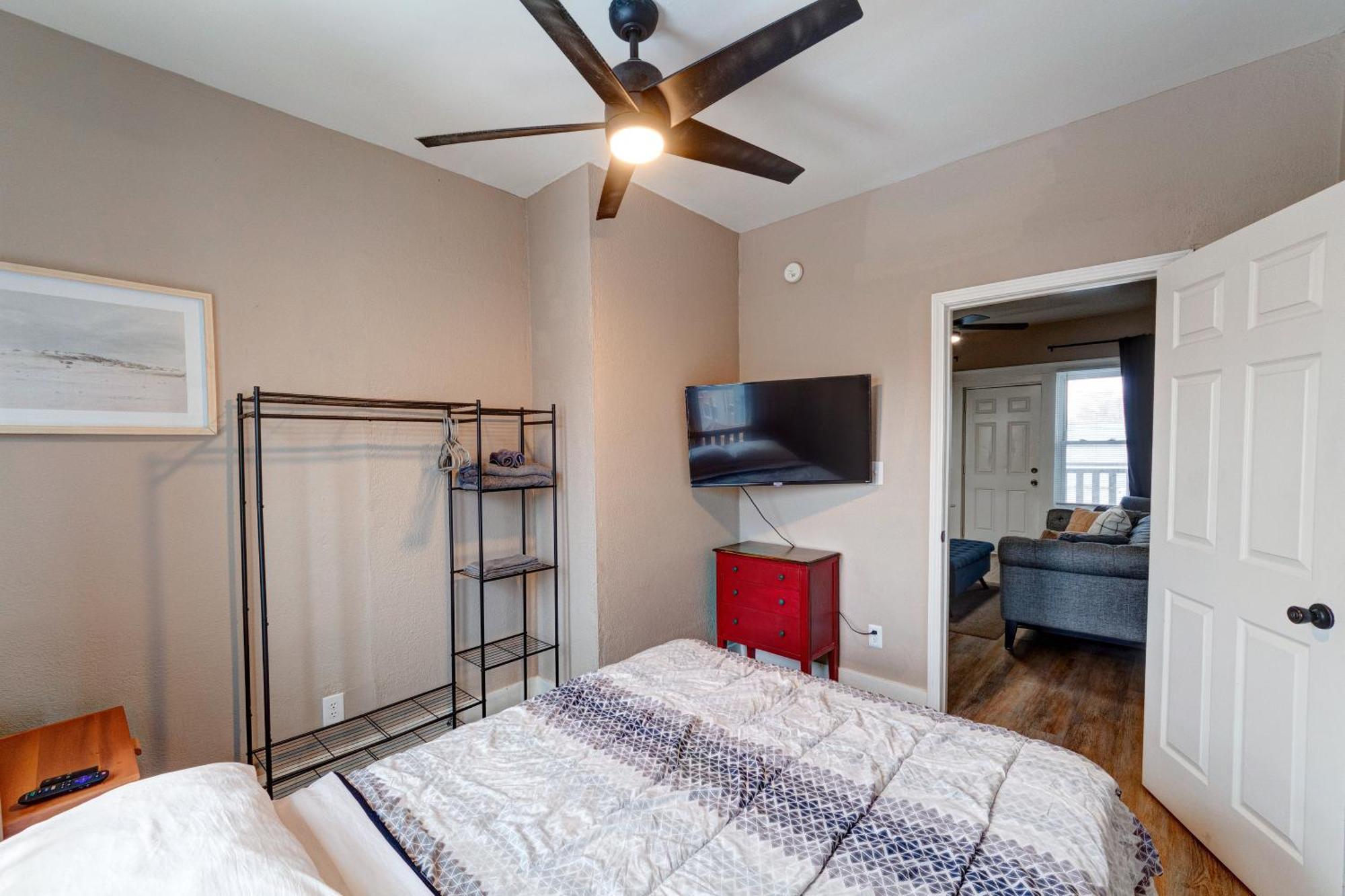 印第安納波利斯Prime 2Br Gem, Near Convention Hub!公寓 外观 照片