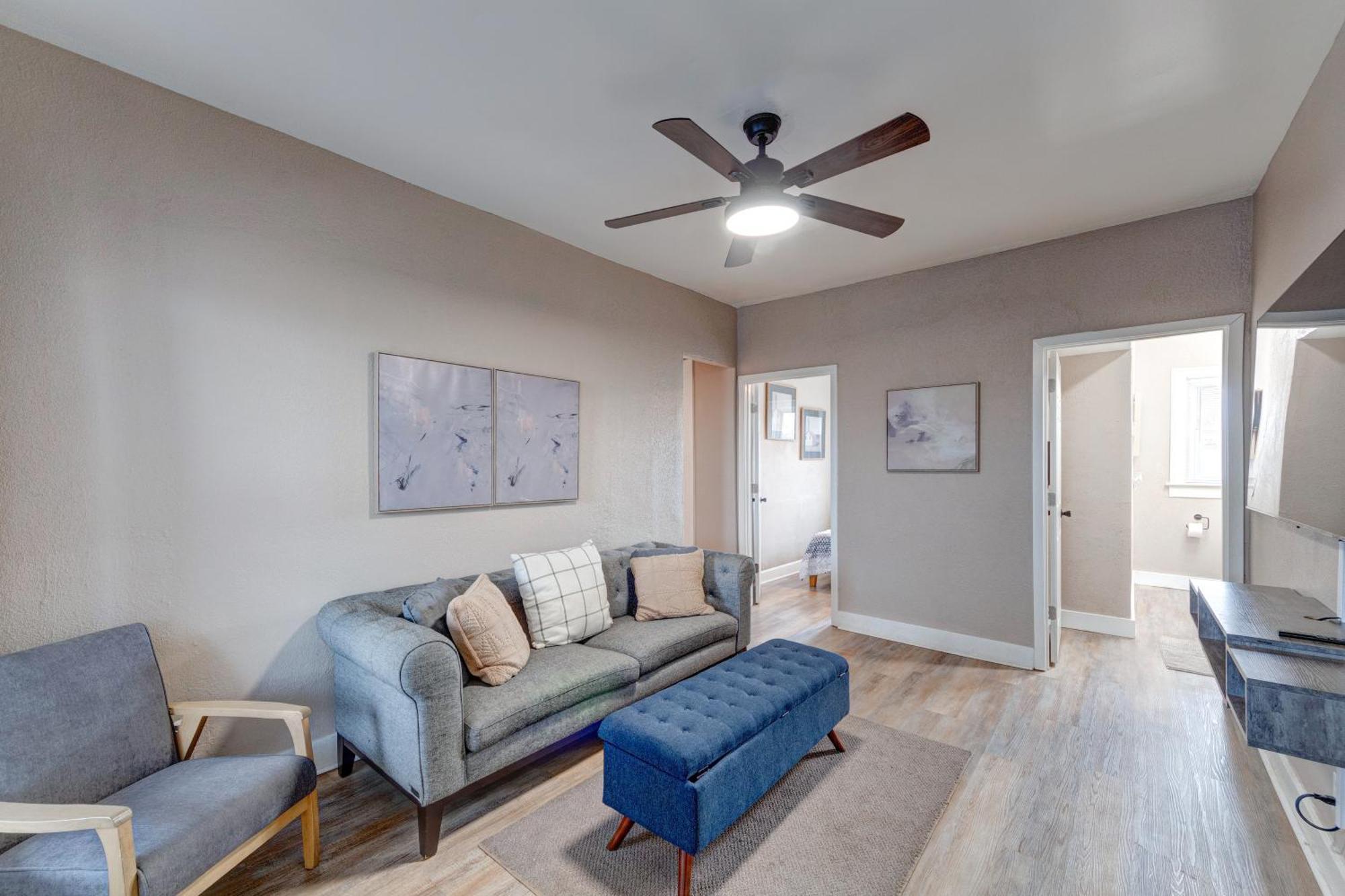印第安納波利斯Prime 2Br Gem, Near Convention Hub!公寓 外观 照片