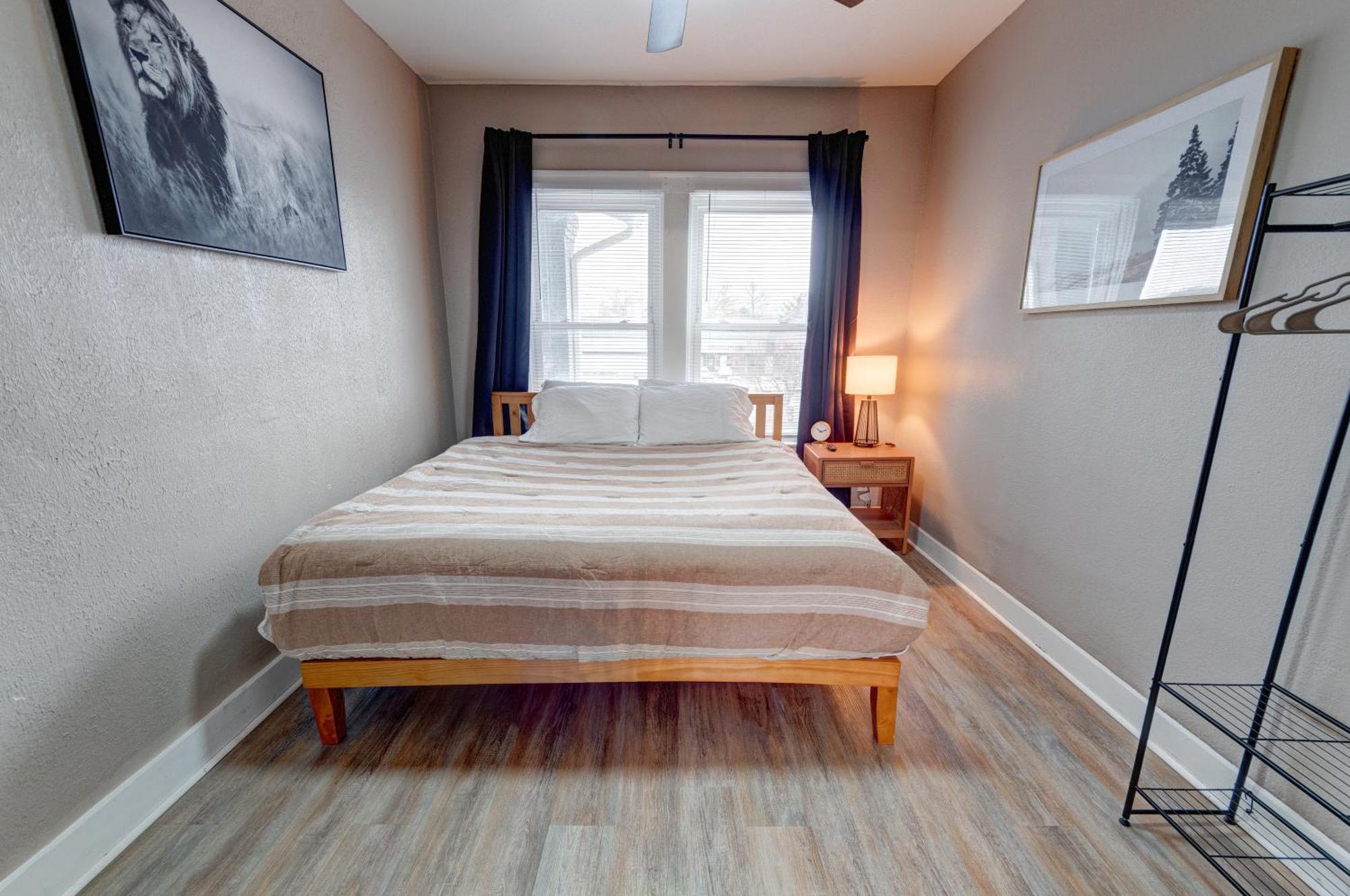 印第安納波利斯Prime 2Br Gem, Near Convention Hub!公寓 外观 照片