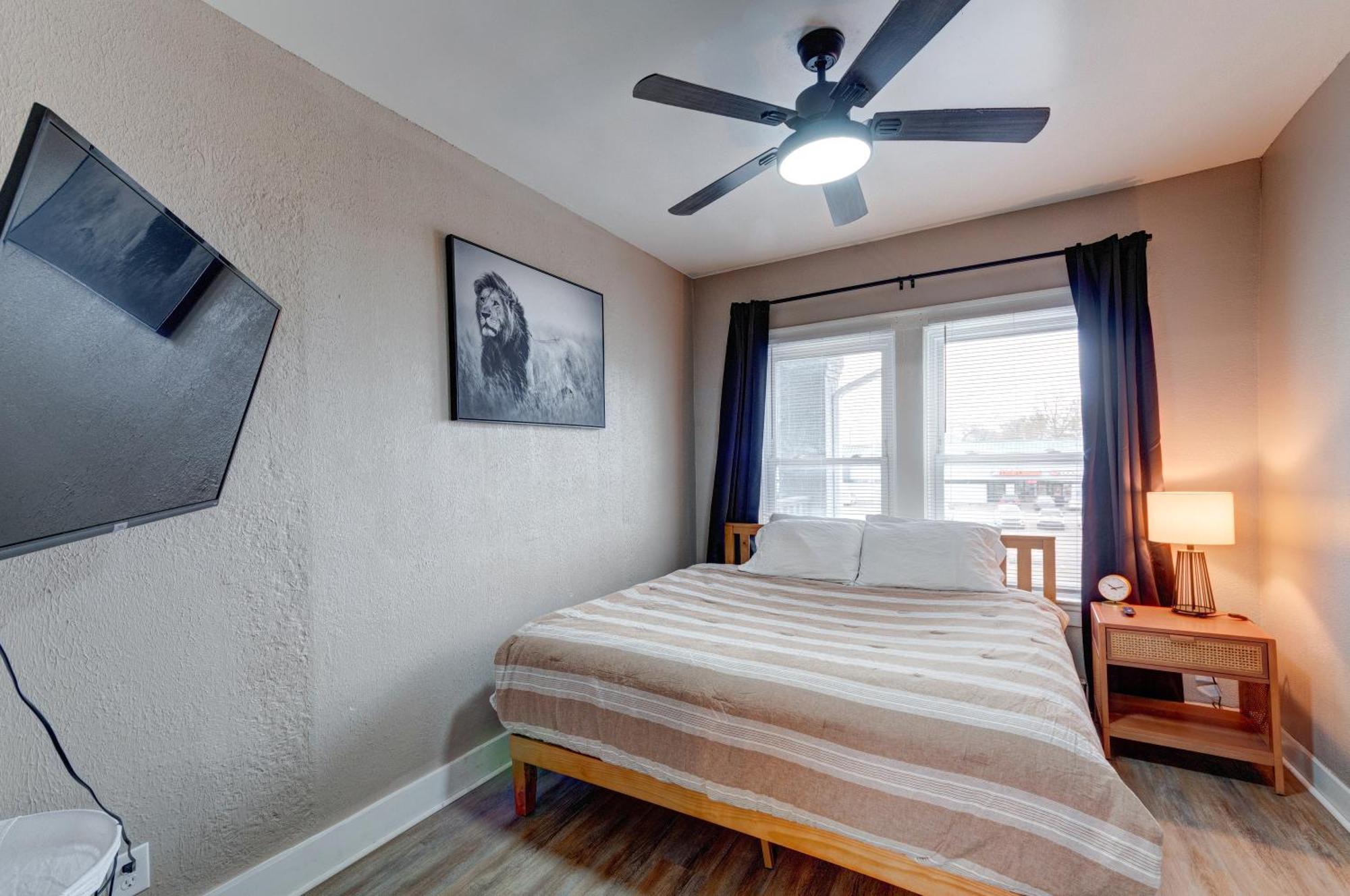 印第安納波利斯Prime 2Br Gem, Near Convention Hub!公寓 外观 照片