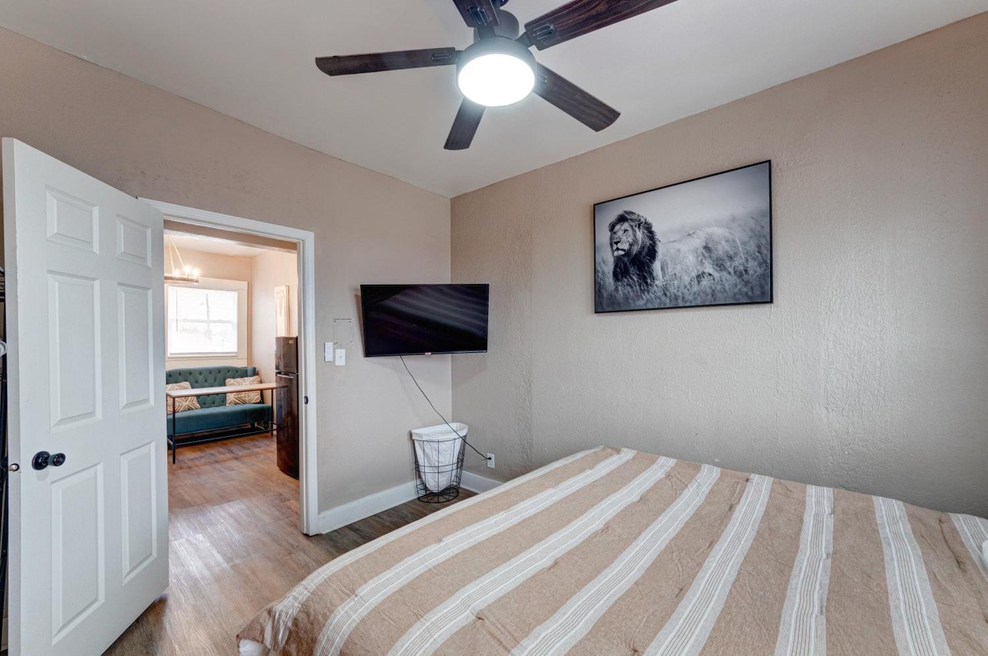 印第安納波利斯Prime 2Br Gem, Near Convention Hub!公寓 外观 照片